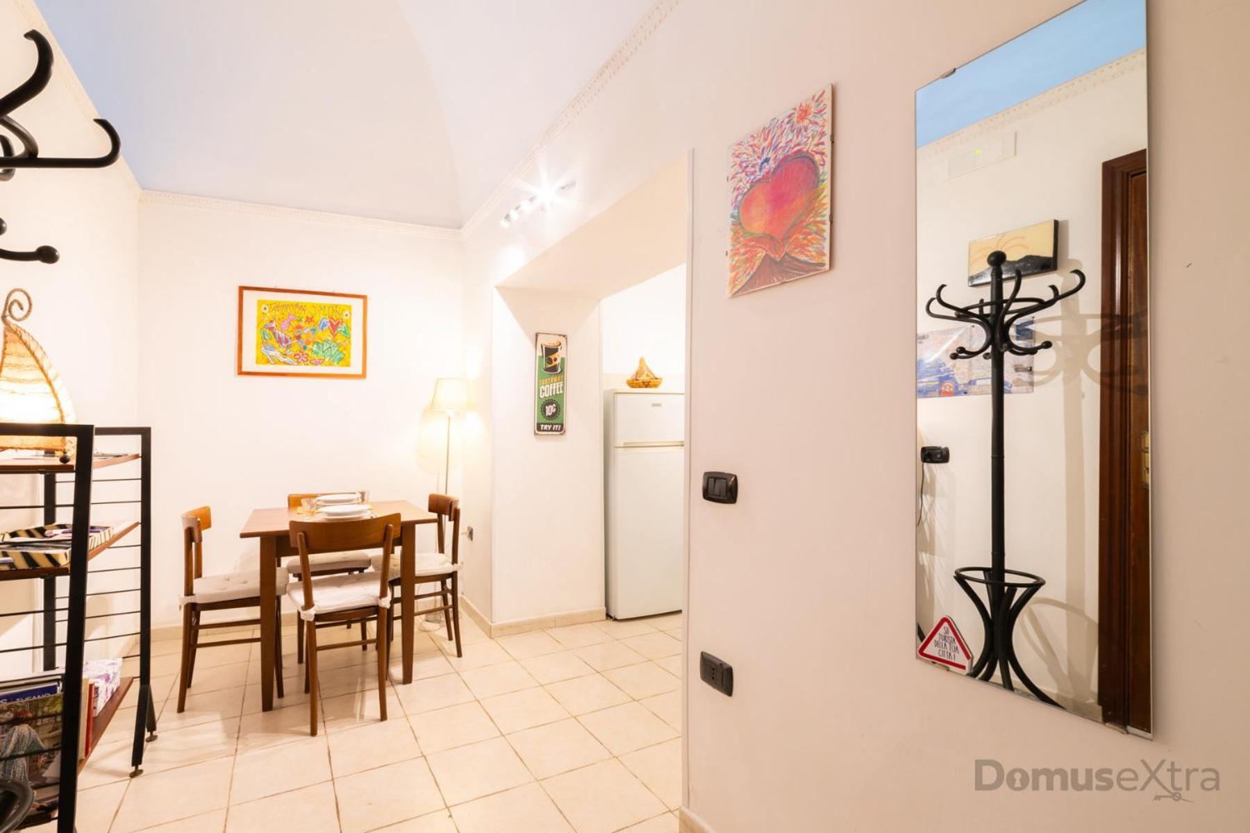 Villari Guest House By Domusextra Napoli Eksteriør bilde